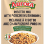 Mushroom Risotto