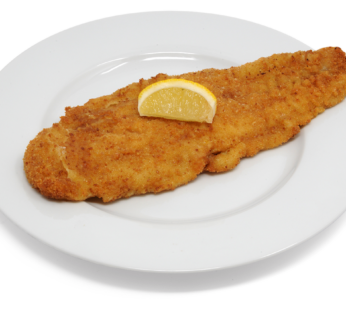 Breaded Basa Fish