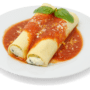 Cheese & Spinach Cannelloni - Cold, Extra Large