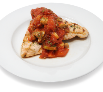 Chicken Cacciatore