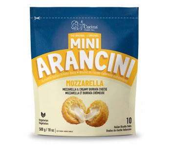 Cucina Foods Mini Mozzarella Arancini (500 gr)
