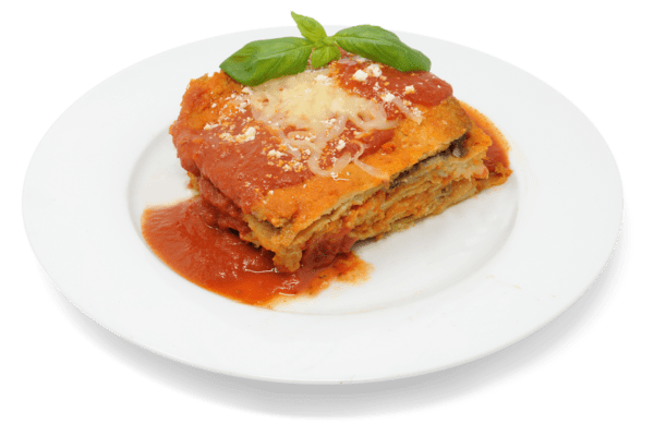 Eggplant Parmigiana - Palma Pasta