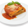 Eggplant Parmigiana - Extra Large, Hot
