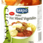 Sardo Pickled Hot Mixed Vegetables