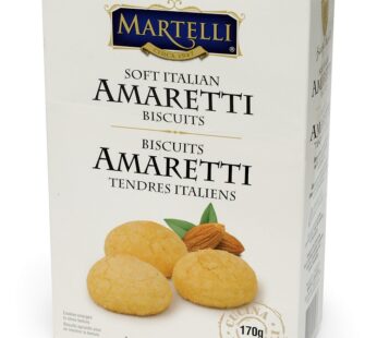 Martelli Soft Amaretti Biscuits