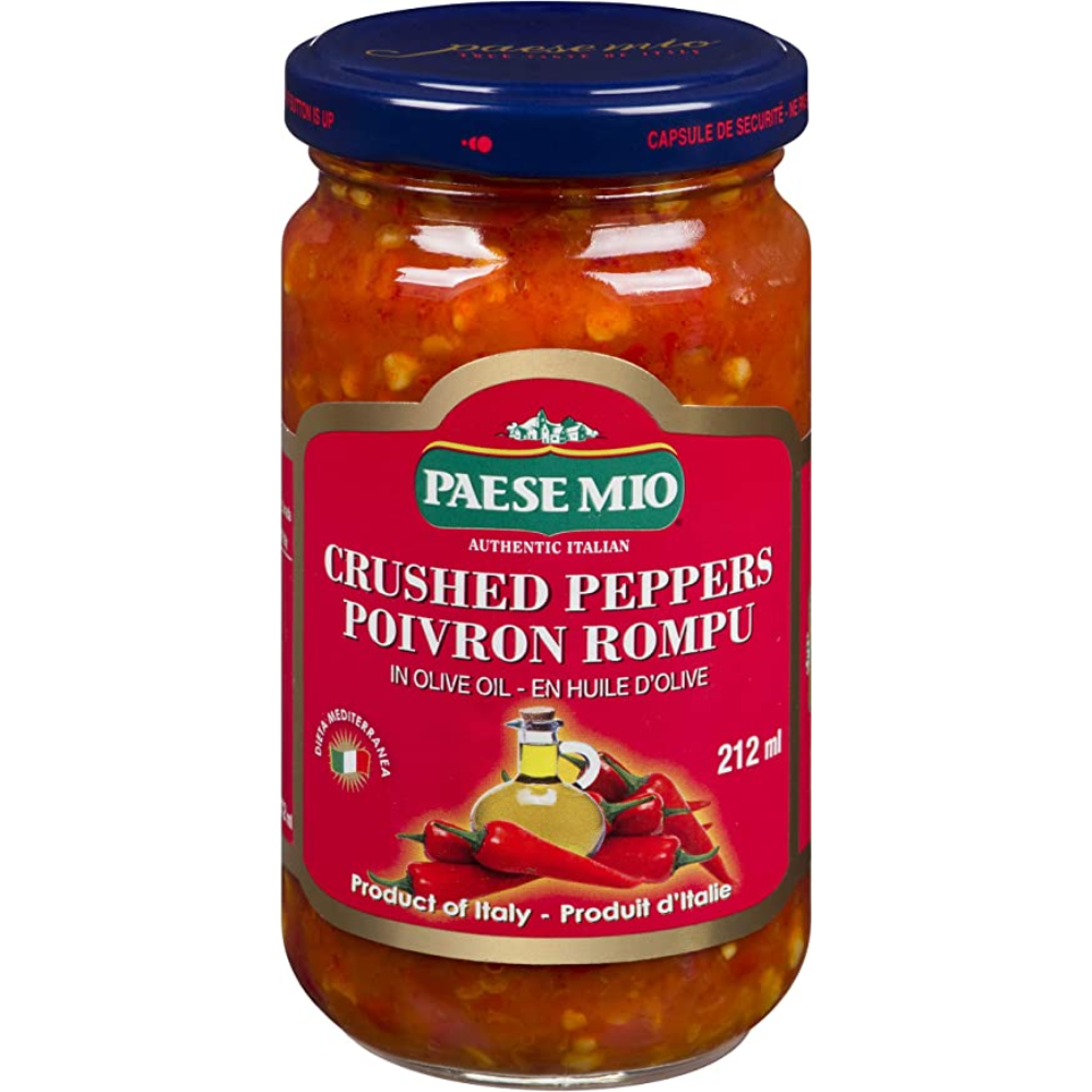 Paesemio Crushed Pepper Sauce
