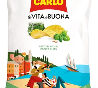 San Carlo Chips Pesto