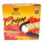 Sicilian Raspberry Crepes