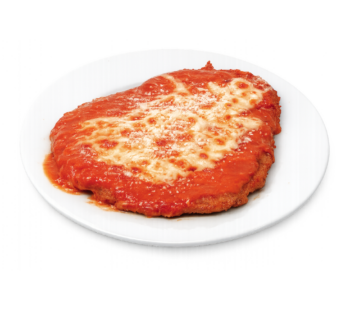 Veal Parmigiana