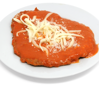 Chicken Parmigiana