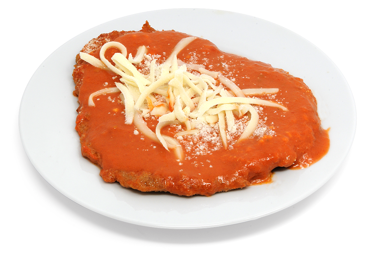 Veal Parmigiana - 6 Servings