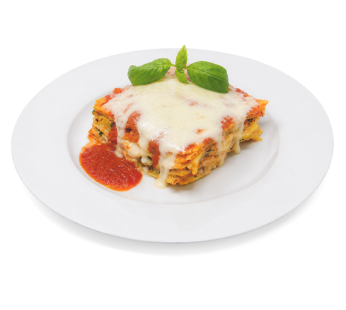 Vegetable Lasagna