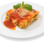 Vegetable Lasagna - Cold, Large