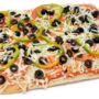 Party Size Italian Vegetable Pizza - Hot