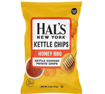 Hals NY Honey BBQ Chips