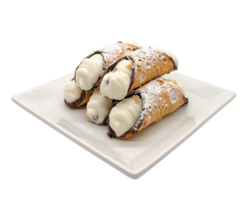 Sicilian Cannolis – 6 Pieces