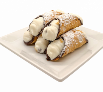 Small Chocolate Cannoli