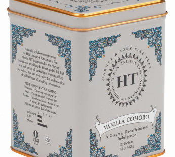 Harney HT Vanilla Comoro