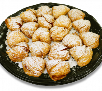 Mini Sfogliatella Ricca Platter