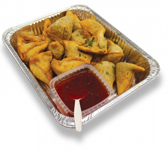 Vegetable Samosas