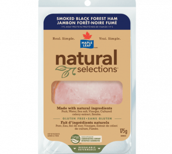 Natural Selections Black Forest Ham