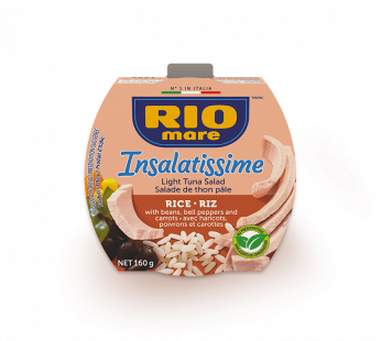 Rio Mare Insalatissime Rice