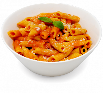 Penne Tomato – Serves 4