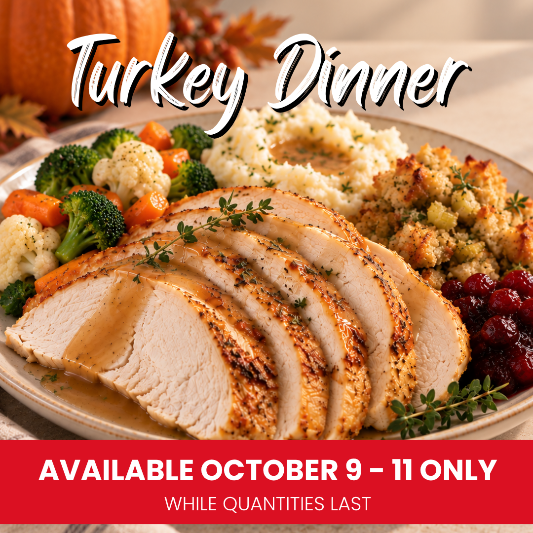 Turkey Dinner