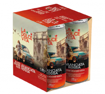 Dolce Vita Aranciatta Rossa