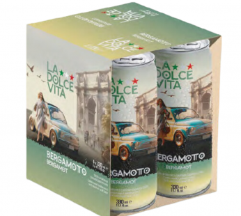 Dolce Vita Bergamotto