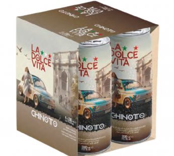 Dolce Vita Chinotto