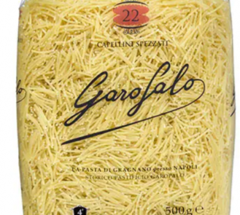 Garofalo Capellini Spezzati #22
