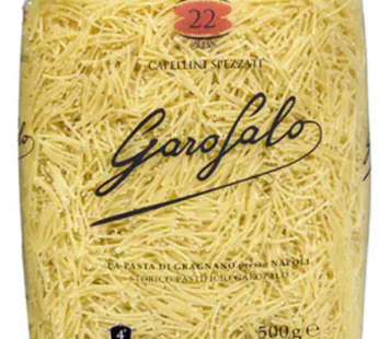 Garofalo Cappellini Spezatti