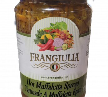 Frangiulia Muffuletta Mild
