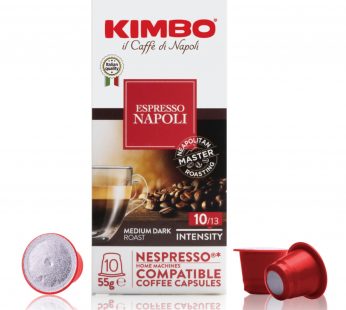 Kimbo Nespresso Napoli