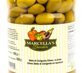Marcella’s Bella di Cerignola Olives