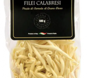 Artisanal Filei Calabrese