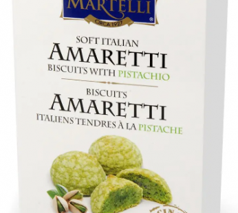 Martelli Soft Pistachio Amaretti
