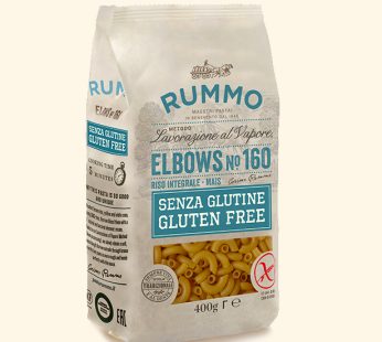 Rummo GF Elbow Pasta
