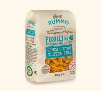 Rummo GF Fusilli