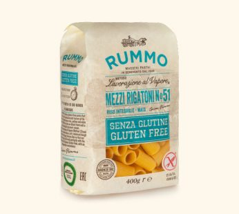 Rummo GF Rigatoni