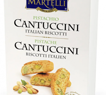 Martelli Pistachio Cantuccini