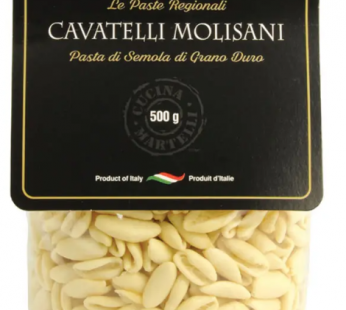 Artisanal Cavatelli Molisani