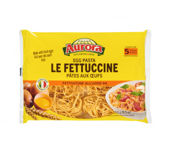 Aurora Egg Pasta – Fettuccine
