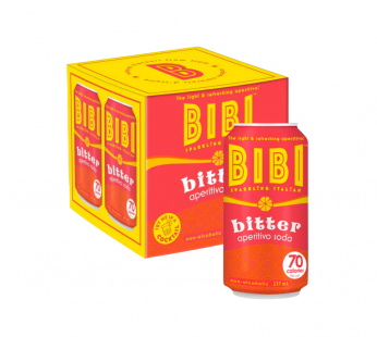 Bibi Bitter Aperitivo Soda