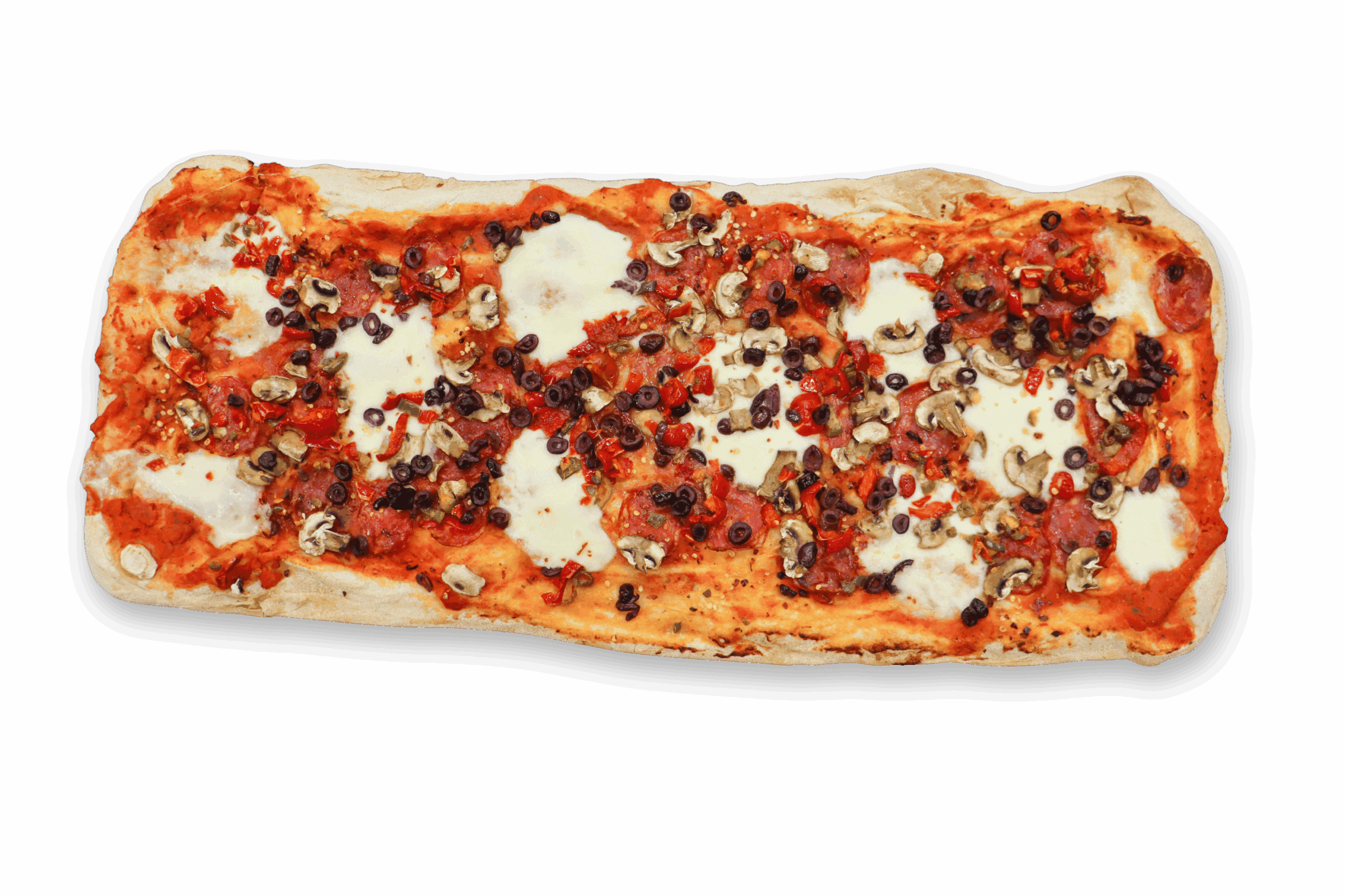 Pinsa Romana Pizza - Image 4