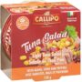 Callipo Tuna Salad Bean Corn Pepper
