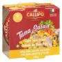 Callipo Tuna Salad Corn Carrots