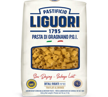 Pastificio Liguori – Ditali Rigati