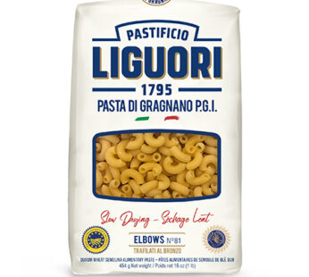 Pastificio Liguori – Pasta Elbows
